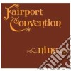 Fairport Convention - Nine (remastered) cd