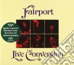 Fairport Convention - Live Convention cd