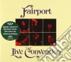 Fairport Convention - Live Convention cd