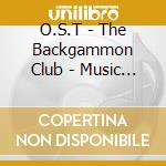 O.S.T - The Backgammon Club - Music From Return Of The Chef cd