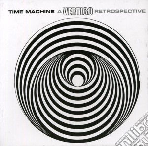 Time machine - a vertigo retrospective - cd musicale di Artisti Vari