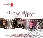 Capital Gold: Movies Greatest Love Songs / Various (2 Cd) cd
