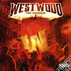 Westwood 8 - The Invasion (2 Cd) cd musicale di Westwood 8