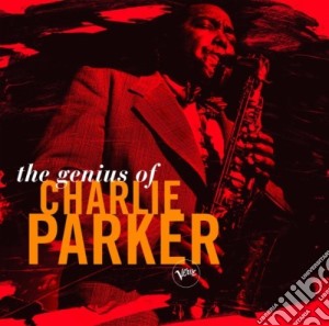 Charlie Parker - The Genius Of Charlie Parker cd musicale di Charlie Parker