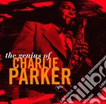 Charlie Parker - The Genius Of Charlie Parker cd