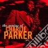 Charlie Parker - The Genius Of Charlie Parker cd