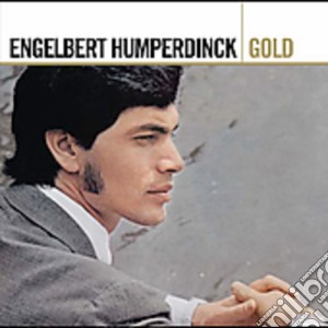 Engelbert Humperdinck - Gold (2 Cd) cd musicale di Engelbert Humperdinck