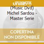 (Music Dvd) Michel Sardou - Master Serie cd