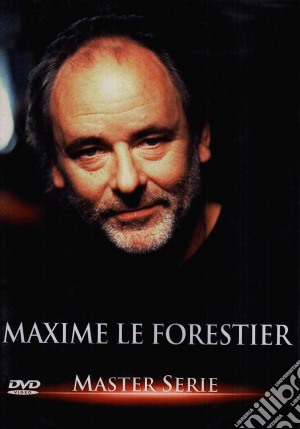 (Music Dvd) Maxime Le Forestier - Master Serie cd musicale di Universal Music