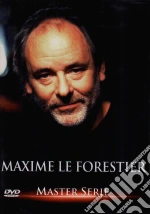 (Music Dvd) Maxime Le Forestier - Master Serie cd