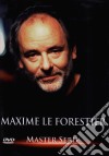 (Music Dvd) Maxime Le Forestier - Master Serie cd