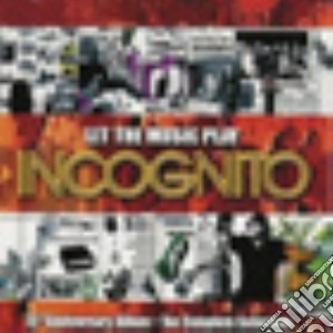 LET THE MUSIC PLAY/25th Ann.-2CD cd musicale di INCOGNITO