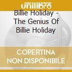 Billie Holiday - The Genius Of Billie Holiday cd