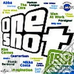 Artisti Vari - One Shot 1981 cd