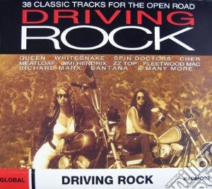 Driving Rock / Various (2 Cd) cd musicale di Various