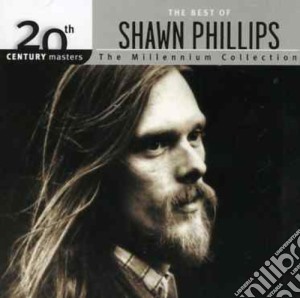 Shawn Phillips - 20Th Century Masters cd musicale di Shawn Phillips