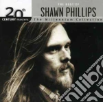 Shawn Phillips - 20Th Century Masters cd
