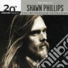 Shawn Phillips - 20Th Century Masters cd