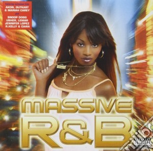 Massive R&B / Various cd musicale