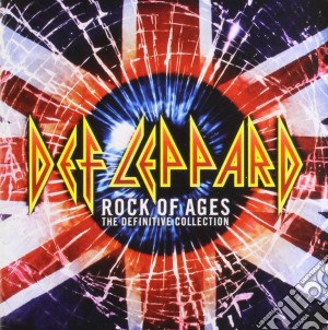 Def Leppard - Rock Of Ages (2 Cd) cd musicale di Def Leppard