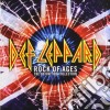 Def Leppard - Rock Of Ages (2 Cd) cd