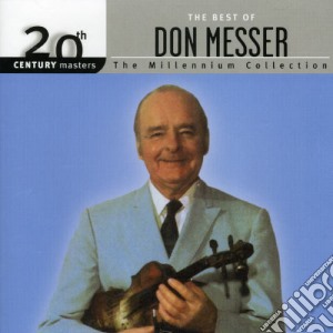 Messer Don - The Best Of Don Messer cd musicale di Messer Don
