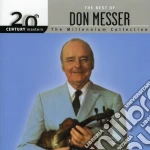 Messer Don - The Best Of Don Messer cd