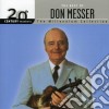 Messer Don - The Best Of Don Messer cd