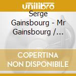 Serge Gainsbourg - Mr Gainsbourg / Anthologie Volume 2 (3 Cd) cd