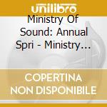 Ministry Of Sound: Annual Spri - Ministry Of Sound: Spring Annual 2005 (2 Cd) cd