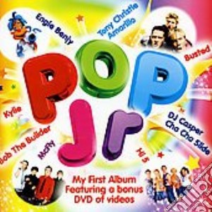 Pop Jr / Various (Cd+Dvd) cd musicale di Various
