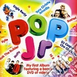 Pop Jr / Various (Cd+Dvd) cd