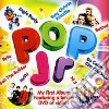 Pop Jr / Various (Cd+Dvd) cd