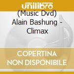 (Music Dvd) Alain Bashung - Climax cd