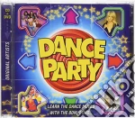 Dance Party / Various (Cd+Dvd) cd