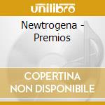 Newtrogena - Premios cd
