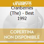 Cranberries (The) - Best 1992 cd