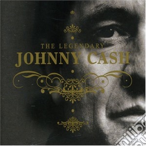 Johnny Cash - The Legendary Collection cd musicale di Johnny Cash