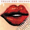 Yello - One Second cd