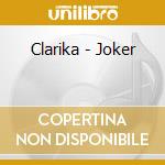 Clarika - Joker cd