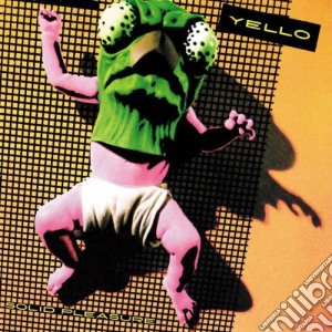 Yello - Solid Pleasure cd musicale di YELLO