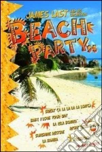 (Music Dvd) James Last - Beach Party 95 cd