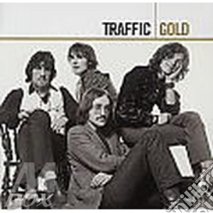 Traffic - Gold (2 Cd) cd musicale di TRAFFIC