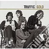Traffic - Gold (2 Cd) cd musicale di TRAFFIC