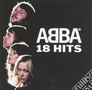 Abba - 18 Hits cd musicale di Abba