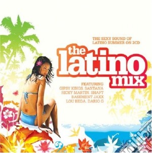 Latino Mix (The) / Various (2 Cd) cd musicale