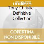 Tony Christie - Definitive Collection cd