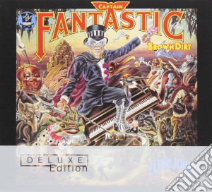 Elton John - Captain Fantastic And The Brown Dirt Cowboy (Deluxe) cd musicale di Elton John