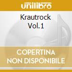 Krautrock Vol.1 cd