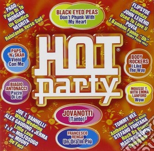 Hot Party Summer 2005 cd musicale di ARTISTI VARI